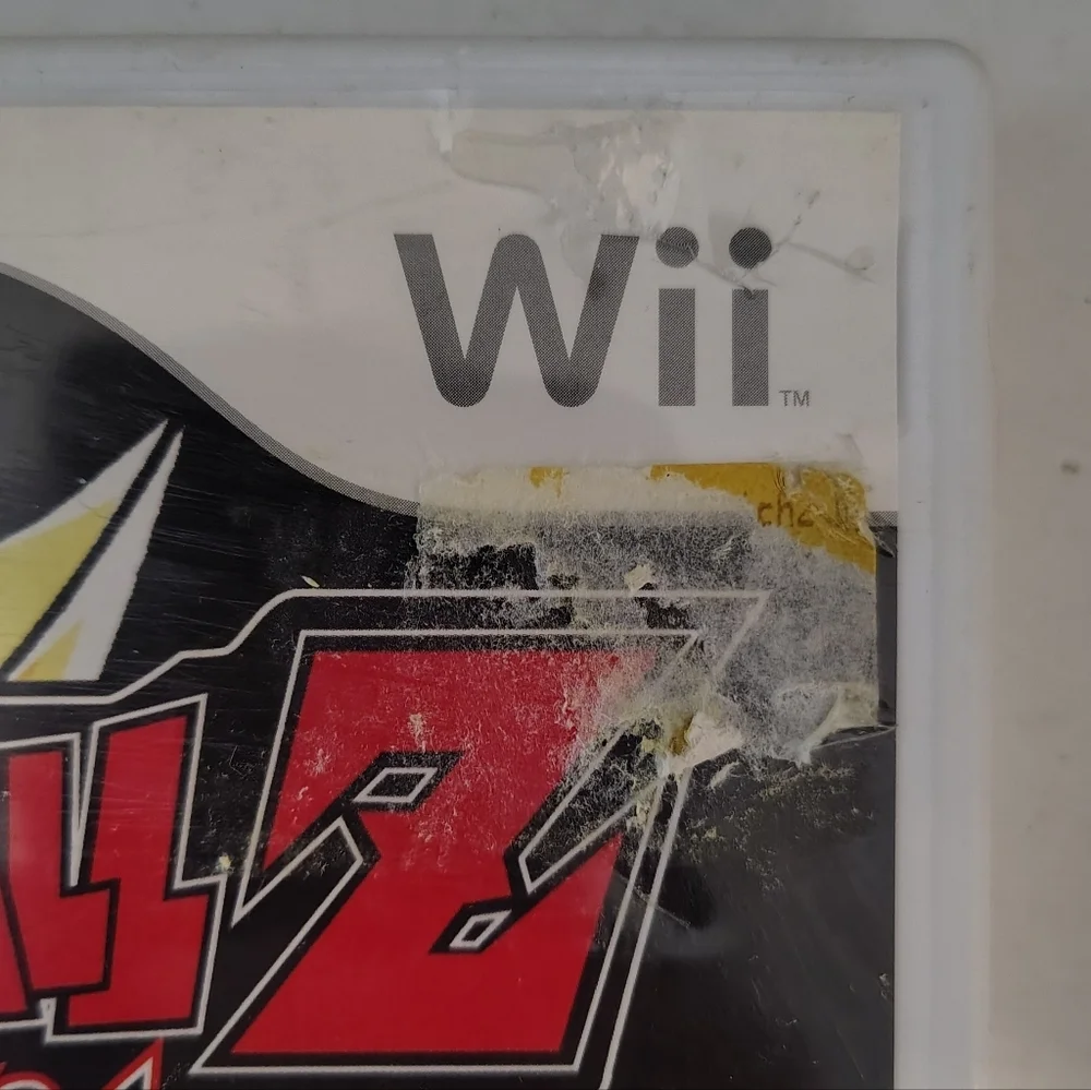 Dragon Ball Z: Budokai Tenkaichi 2 (Nintendo Wii, 2006) COMPLETE